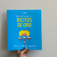 RICITOS DE ORO