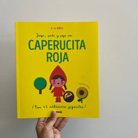 CAPERUCITA ROJA