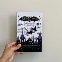 MIRABELLA Y LA ESCUELA DE MAGIA