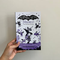 MIRABELLA Y LAS MASCOTAS DE BRUJA