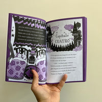MIRABELLA Y EL BOSQUE DE LAS BRUJAS