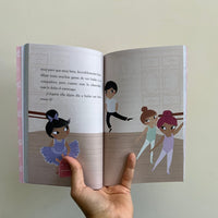 BALLET Y TUTÚS. LA AUDICIÓN DE MIMI.