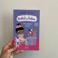 BALLET Y TUTÚS. EL CUMPLEAÑOS DE MIMI