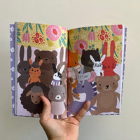 BALLET Y TUTÚS. EL CUMPLEAÑOS DE MIMI