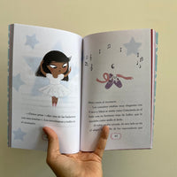 BALLET Y TUTÚS. ¡VAMOS AL TEATRO!