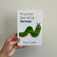 MI PRIMER LIBRO DE FORMAS