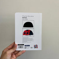 MI PRIMER LIBRO DE FORMAS