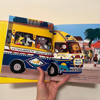 PACO Y LA MÚSICA AFRICANA