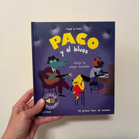 PACO Y EL BLUES