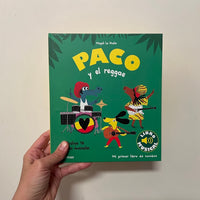 PACO Y EL REGGAE