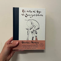 EL NIÑO, EL TOPO, EL ZORRO Y EL CABALLO