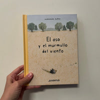 EL OSO Y EL MURMULLO DEL VIENTO