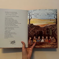 LOS NIÑOS DE LAS RAICES