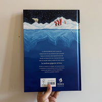 EN BUSCA DE LA MEDUSA GIGANTE ÁRTICA