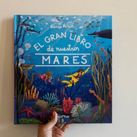 EL GRAN LIBRO DE LOS MARES