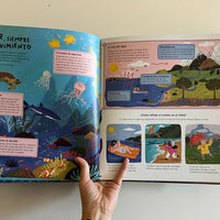 EL GRAN LIBRO DE LOS MARES