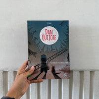 DAN QUIJOTE Y EL ESPAGUETI DEL ABUELO PEDRO