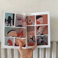 DAN QUIJOTE Y EL ESPAGUETI DEL ABUELO PEDRO