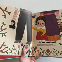 FRIDA KAHLO