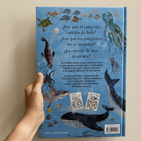 EL GRAN LIBRO DEL MAR