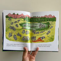 LA HISTORIA DE BABAR