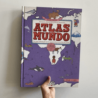 ATLAS DEL MUNDO
