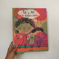 TÚ Y YO LA FAMILIA CRECE