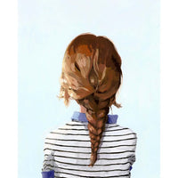 PRINT - BRAID 8