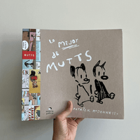 LO MEJOR DE MUTTS
