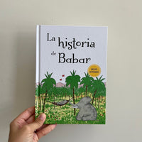 LA HISTORIA DE BABAR