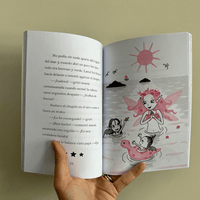 ISADORA MOON VA A LA FERIA