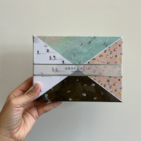 GRAY MALIN NOTECARD SET