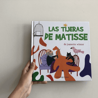 LAS TIJERAS DE MATISSE