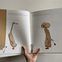 EL PATO, LA MUERTE Y EL TULIPÁN