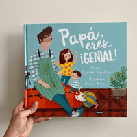PAPÁ, ¡ERES GENIAL!