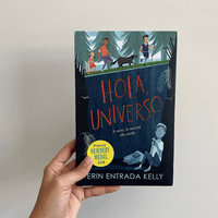 HOLA UNIVERSO