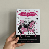 ISADORA MOON VA A LA FERIA