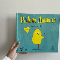 PÁJARO AMARILLO