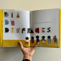 DÍA DE DISFRACES