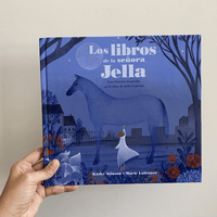 LOS LIBROS DE LA SEÑORA JELLA