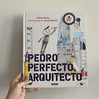 PEDRO PERFECTO, ARQUITECTO