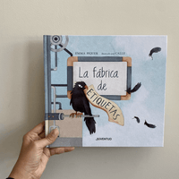 LA FÁBRICA DE ETIQUETAS