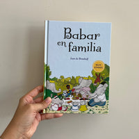 BABAR EN FAMILIA