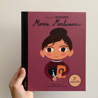 MARÍA MONTESSORI