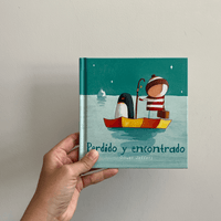 PERDIDO Y ENCONTRADO