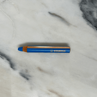 STABILO WOODY 3 IN 1. AZUL PENCIL