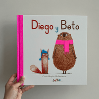 DIEGO Y BETO