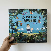LA ISLA DEL ABUELO