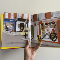 PACO Y EL ROCK. LIBRO MUSICAL