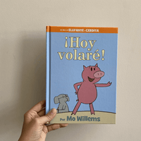 ¡HOY VOLARÉ!